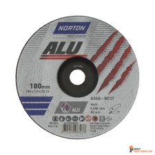 nortonschleifmittel/NORTON_schleifmittel_66252828230 Grinding wheel Angle Grinder Norton ALU-ALU-180x7x22.23_139831